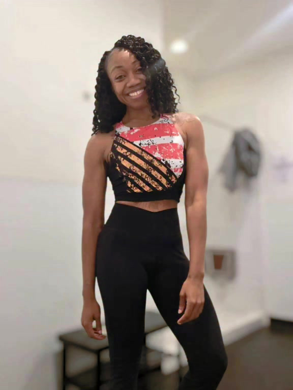 Renee Carter, strength coach for women 30 and up